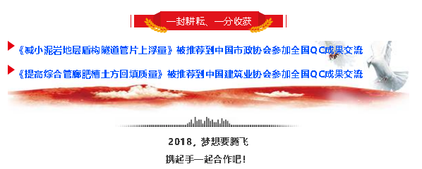 【喜贺】集团公司QC荣获5个奖项，2个成果被点名推荐(图2)