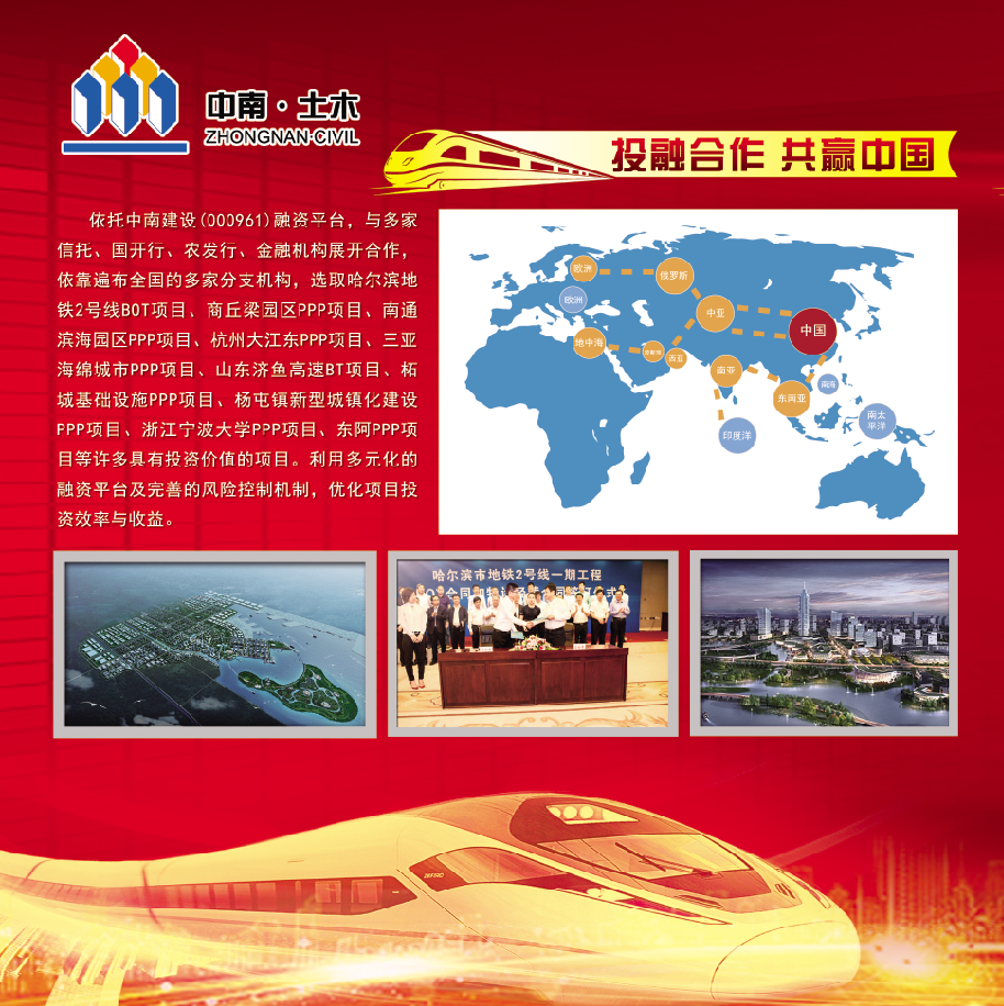 投融资板块(图1)