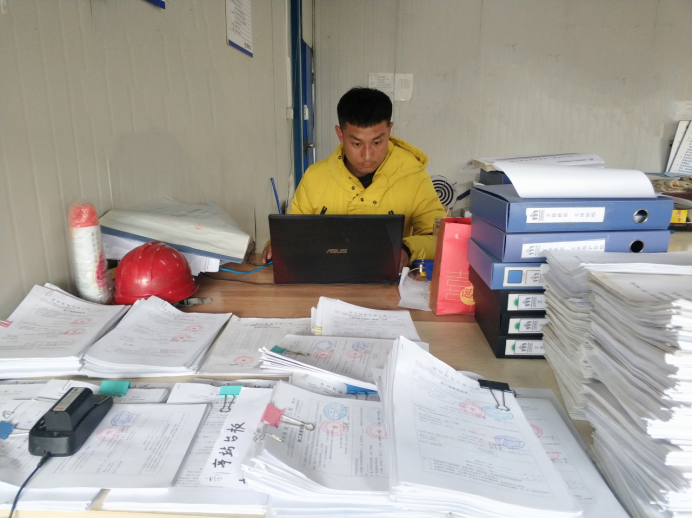 苏州地铁3号线技术员史铜柱｜感悟实习生活、逐梦前行(图1)