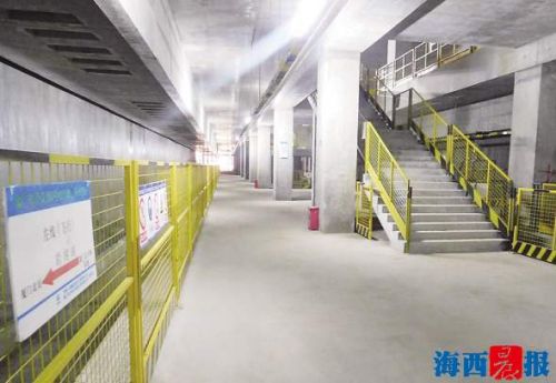厦门地铁是什么样的?走进厦门地铁的BIM“世界”(图2) 厦门地铁是什么样的?走进厦门地铁的BIM“世界”(图2)