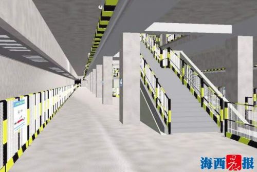 厦门地铁是什么样的?走进厦门地铁的BIM“世界”(图1) 厦门地铁是什么样的?走进厦门地铁的BIM“世界”(图1)