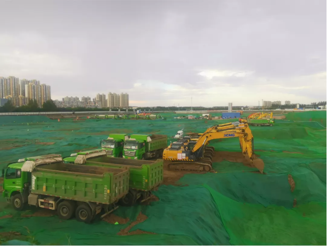 北京城市副中心建设吹响“百日会战”冲锋号(图1)