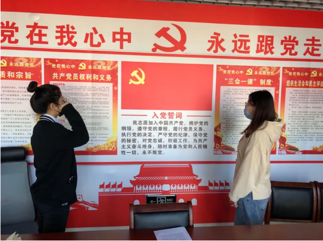 青年党员董爽 不忘初心砥砺前行(图2)