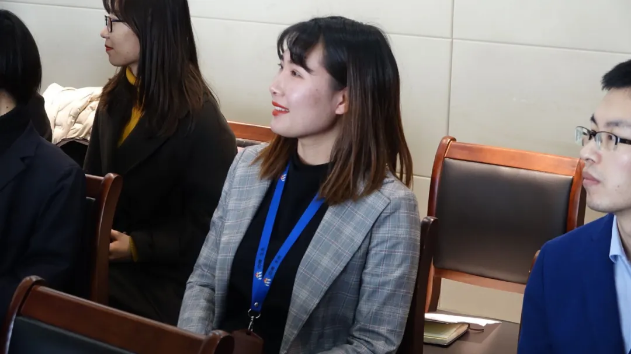 青年党员董爽 不忘初心砥砺前行(图1)