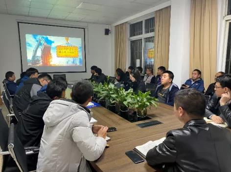 人勤春来早，慈溪项目掀起牛年大干“快进键”！(图1)