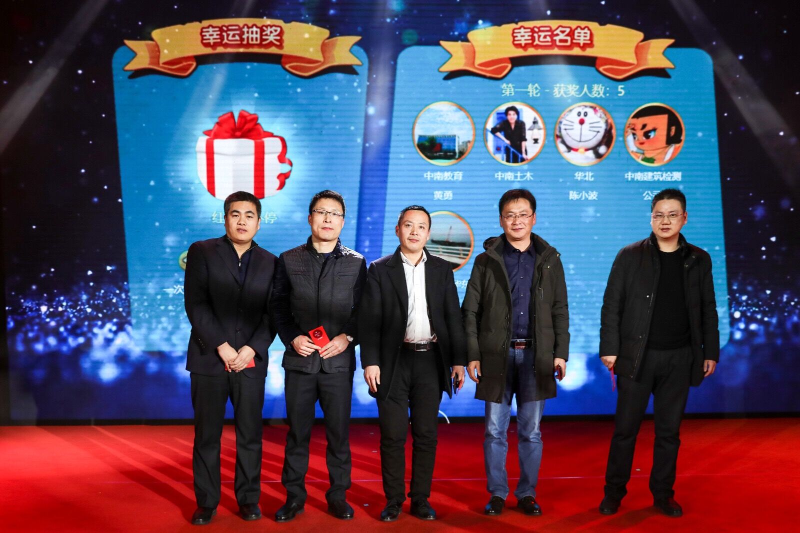 中南集团2018年度表彰暨2019誓师盛典圆满落幕(图34)