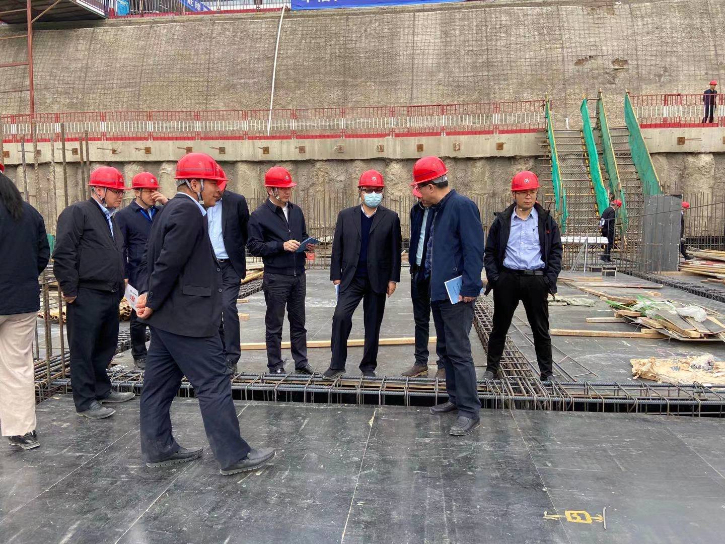 建筑集团互比互看华北公司站活动圆满结束(图3)